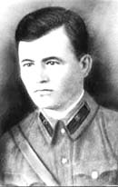 Капитан Зубачёв И.Н.